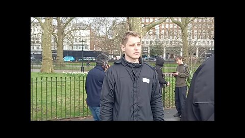 SPEAKER'S CORNER LIVE