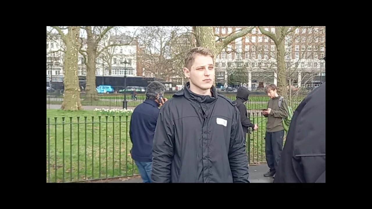 SPEAKER'S CORNER LIVE