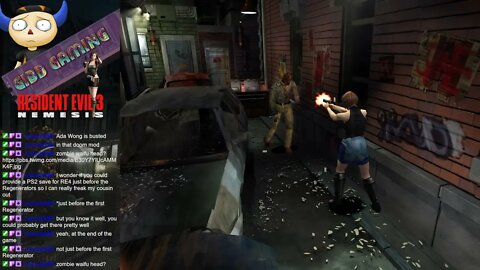 Resident Evil 3 - Special Outfits