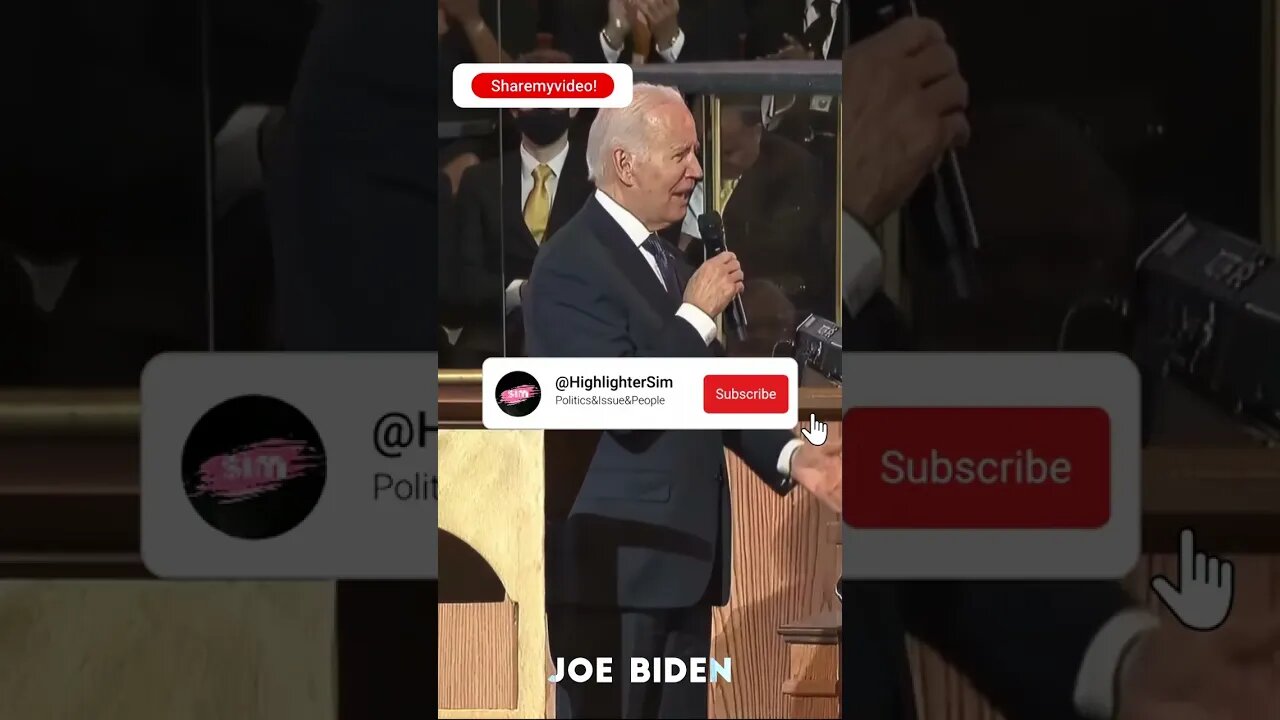 Joe Biden, Whole Lot Else