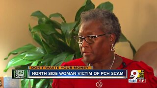 Don't Waste Your Money: Publishers Clearing House scam takes $5,000 from Cincinnati woman