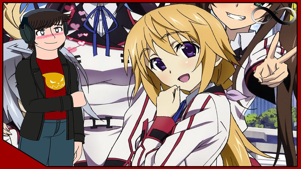 Infinite Stratos Seasons 1 and 2: A Guilty Pleasure Anime (REVIEW) ꝏ Justinfinity