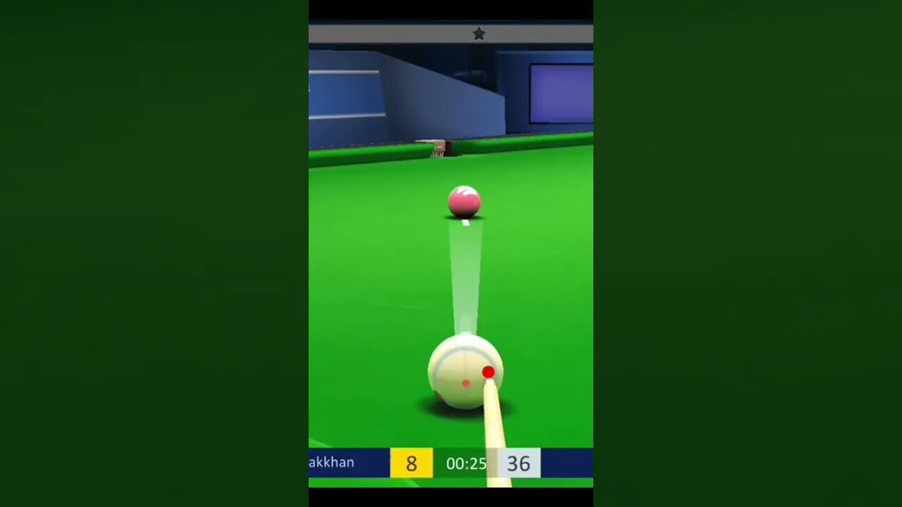 Nice😜 #foryou #snooker #shorts