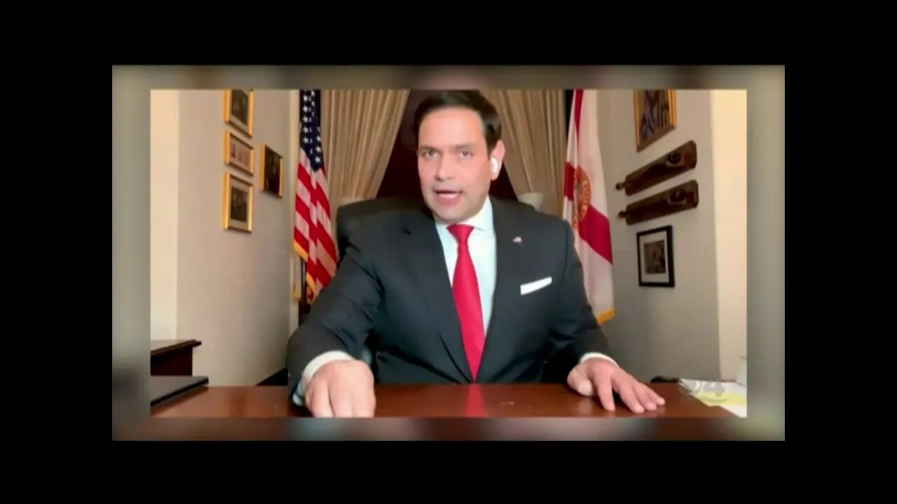 Senator Rubio Joins Jim DeFede to Talk Immigration Reform and the Covid-19 Pandemic