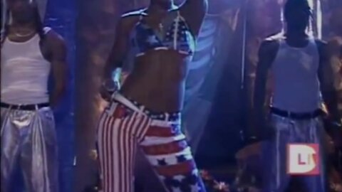 Destiny's Child - Bootylicious (Live at MTV)