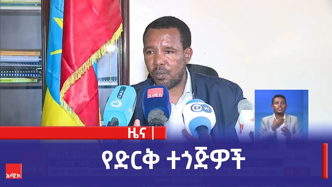 የድርቅ ተጎጅዎች