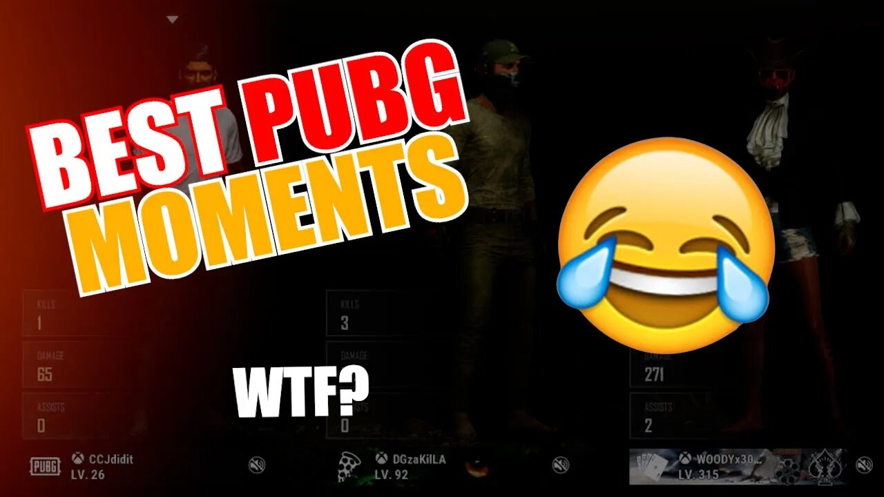 PUBG FUNNY AND EPIC MOMENTS! BEST BATTLEGROUNDS HIGHLIGHTS