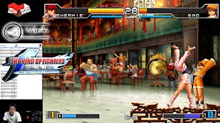 (PC) KOF 2002 Unlimited Match - 06 - Orochi Team - Lv 7