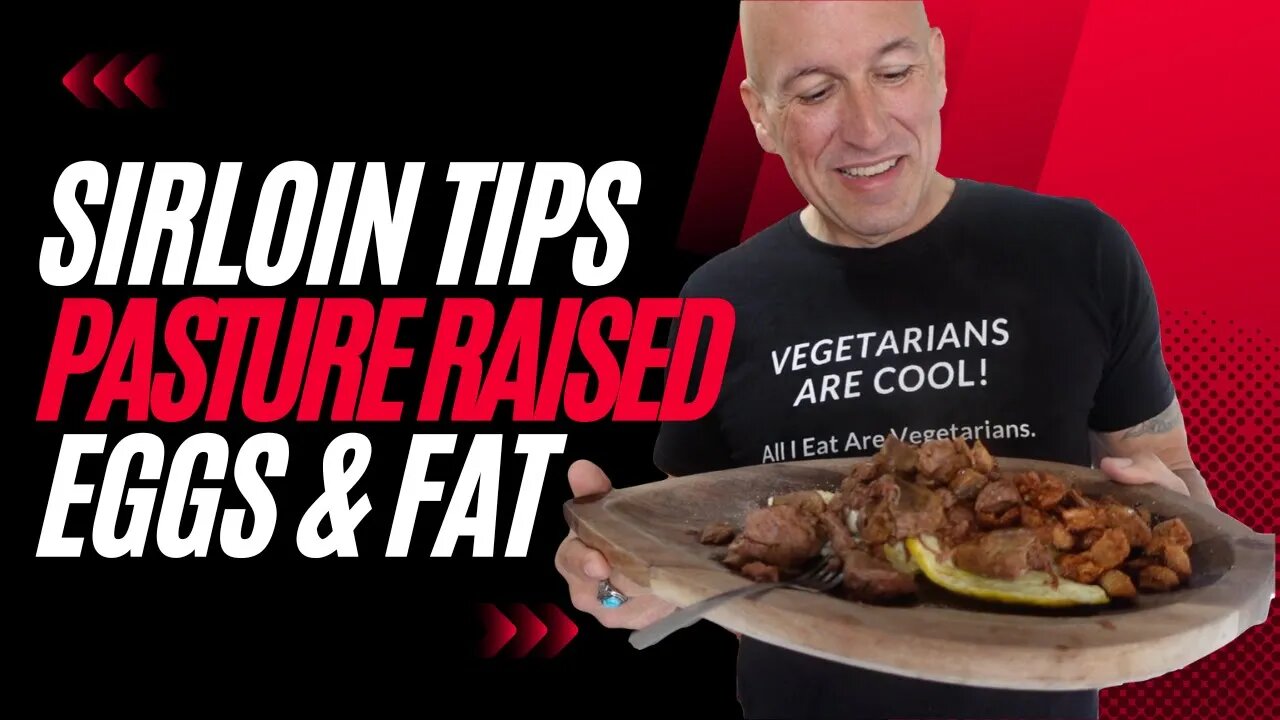 Good Food, Update on KetoCon, and How About a Livestream?