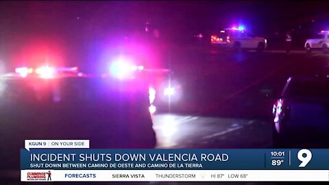 PCSD: Man found dead in vehicle following incident near Valencia and Beehive