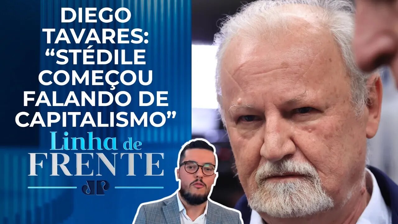 Bancada analisa início do depoimento de Stédile na CPI do MST | LINHA DE FRENTE