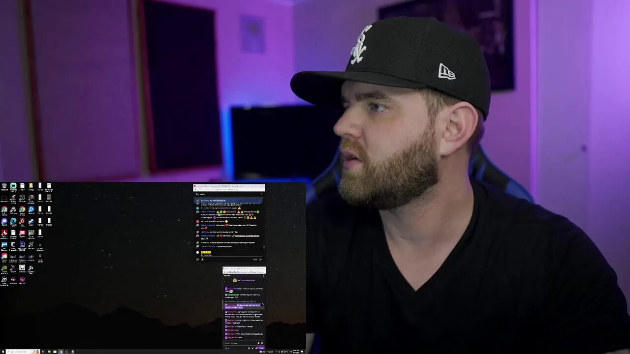 First Time Doing Live Reactions/ Breakdowns (ALSO ON TWITCH)