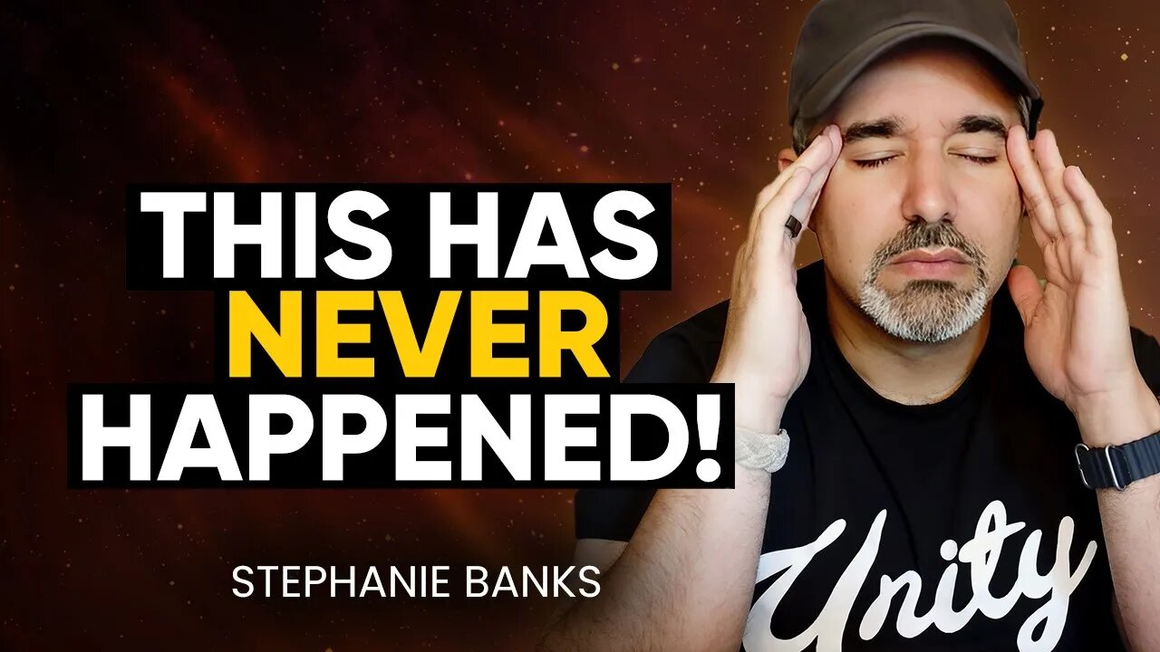 Alex's PERSONAL Spirit Guides CHANNELED LIVE! Has URGENT MESSAGE For Humanity! | Stephanie Banks