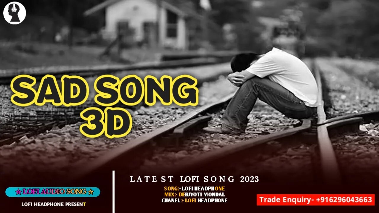 Sad night lofi | New lofi | lofi headphone | #lofisongs | lofi songs to reduce your stress