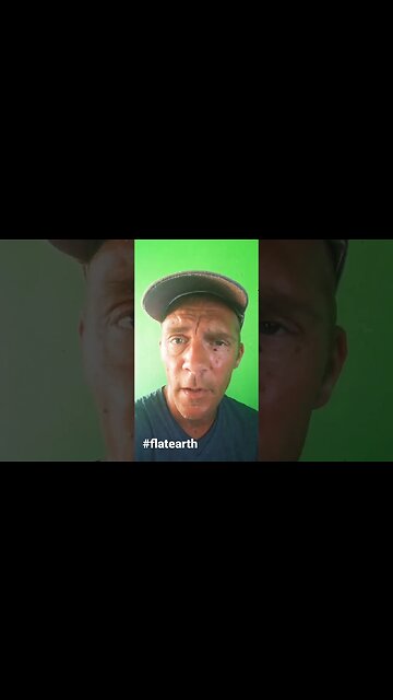 De Aarde is plat! #flatearth