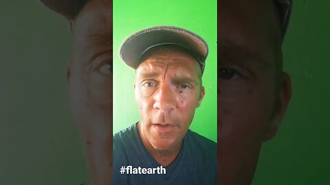 De Aarde is plat! #flatearth