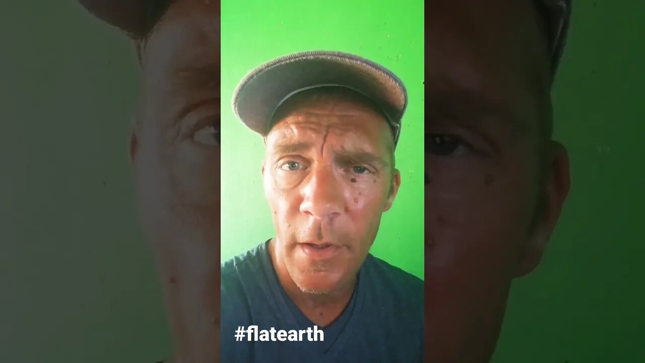 De Aarde is plat! #flatearth