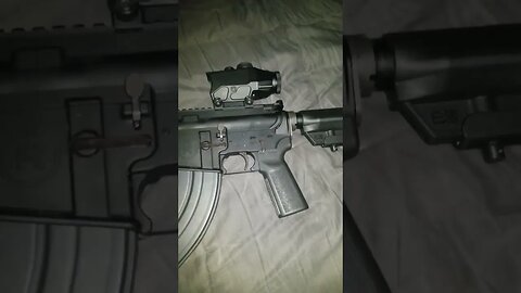 угадайте калибр и прицел #ar15