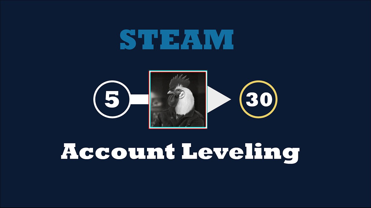 How to Level Up Your Steam Account for FREE