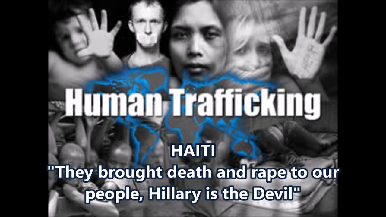 CLINTONS ELECTORAL COUP IN HAITI