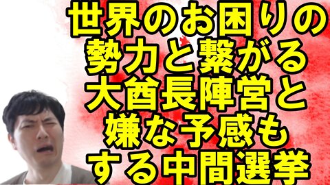 【アメリカ】意外な行動を見せるトランプ・マスク氏と世界を混乱に陥れるお困りの勢力 その11