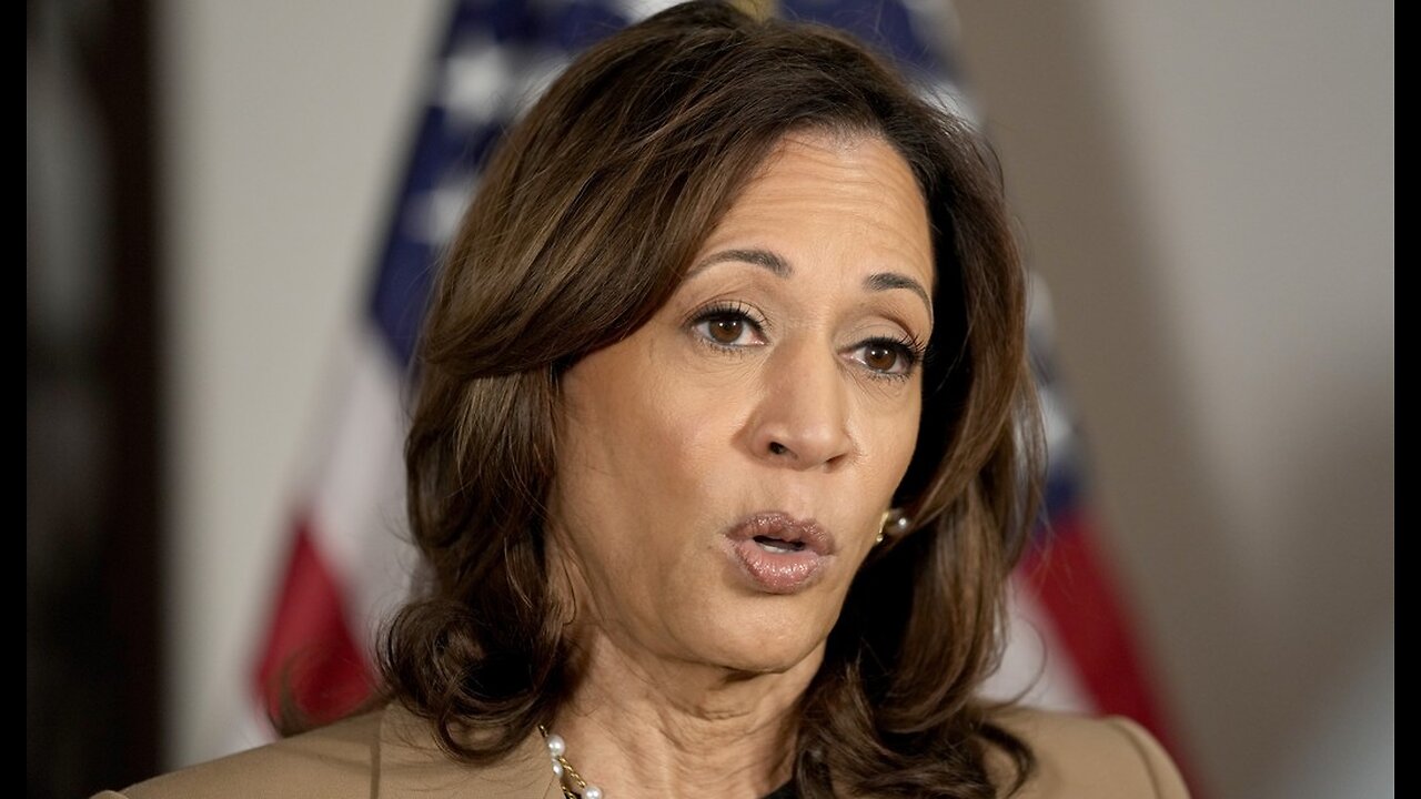 Kamala Harris Takes Vapidness to New Heights in Interview, Shows Why Her Campaign Is Floundering