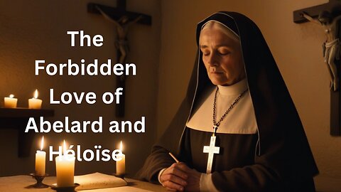 The Forbidden Love of Abelard and Héloïse: A Heartbreaking Medieval Tragedy | Mystery Vision