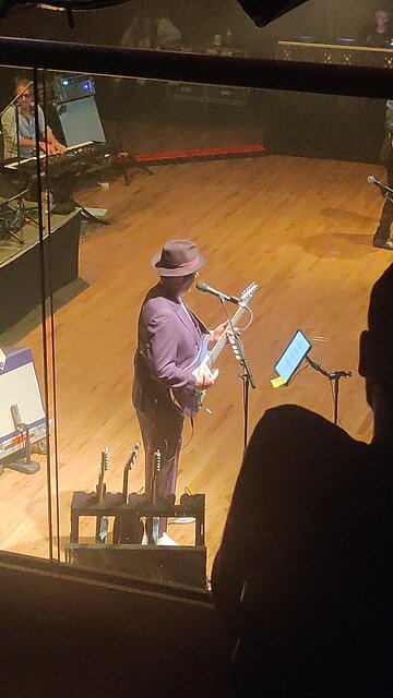 Christopher Cross - Ride Like the Wind (solo) - Penn's Peak, Jim Thorpe, PA 11/2024