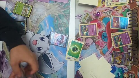 Giratina VStar/Leafeon VStar vs Regidrago VStar at @PocketSloths | Pokemon TCG