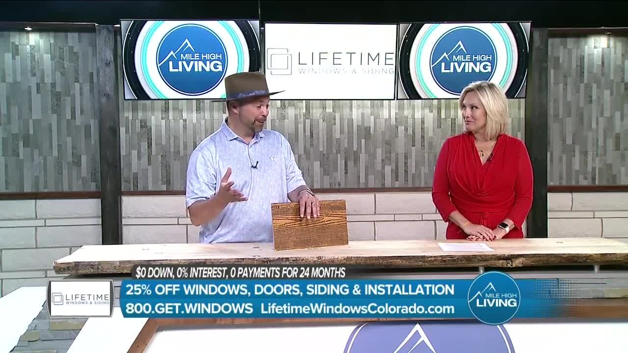 MHL - Lifetime Windows and Siding