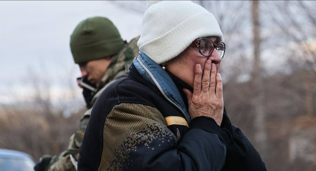 MATERIAŁ NA PROŚBĘ ISTOTY - „Nie przetrwają dłużej niż tydzień” - Mieszkańcy Mariupola opowiadają o katastrofie humanitarnej, która rozgrywa się na ich oczach