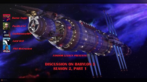 Discussion on Babylon 5: Season 2, Part 1