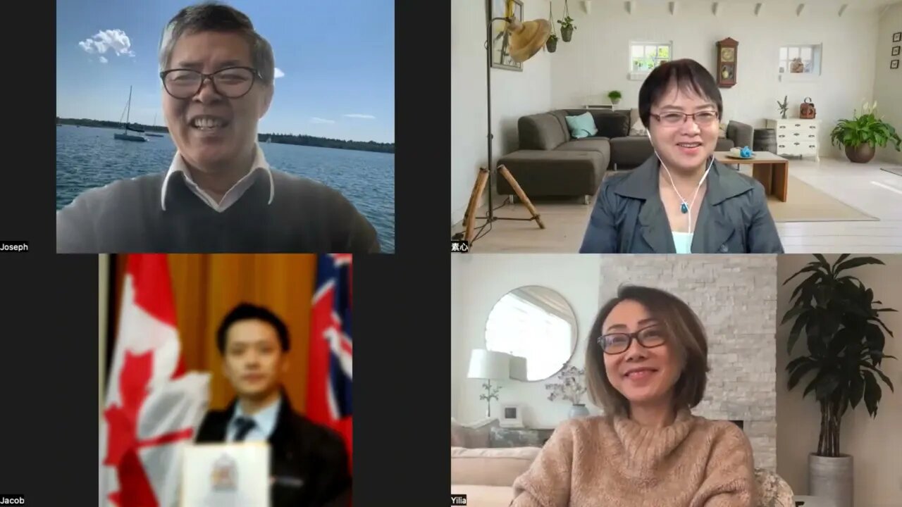 实话石说075期 // 刨析一下特鲁多的中国情结。中共到底有没有干预加拿大选举?谁是最大受益人?谁会是最终受害者?