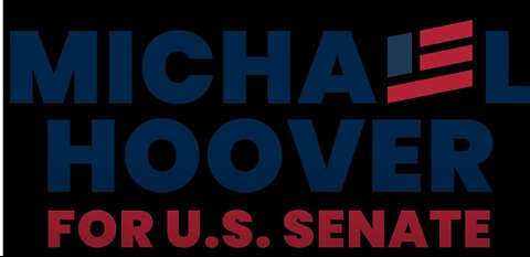 Michael Hoover for US Senate in Michigan