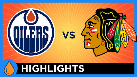 Oilers @ Blackhawks | January 9, 2024