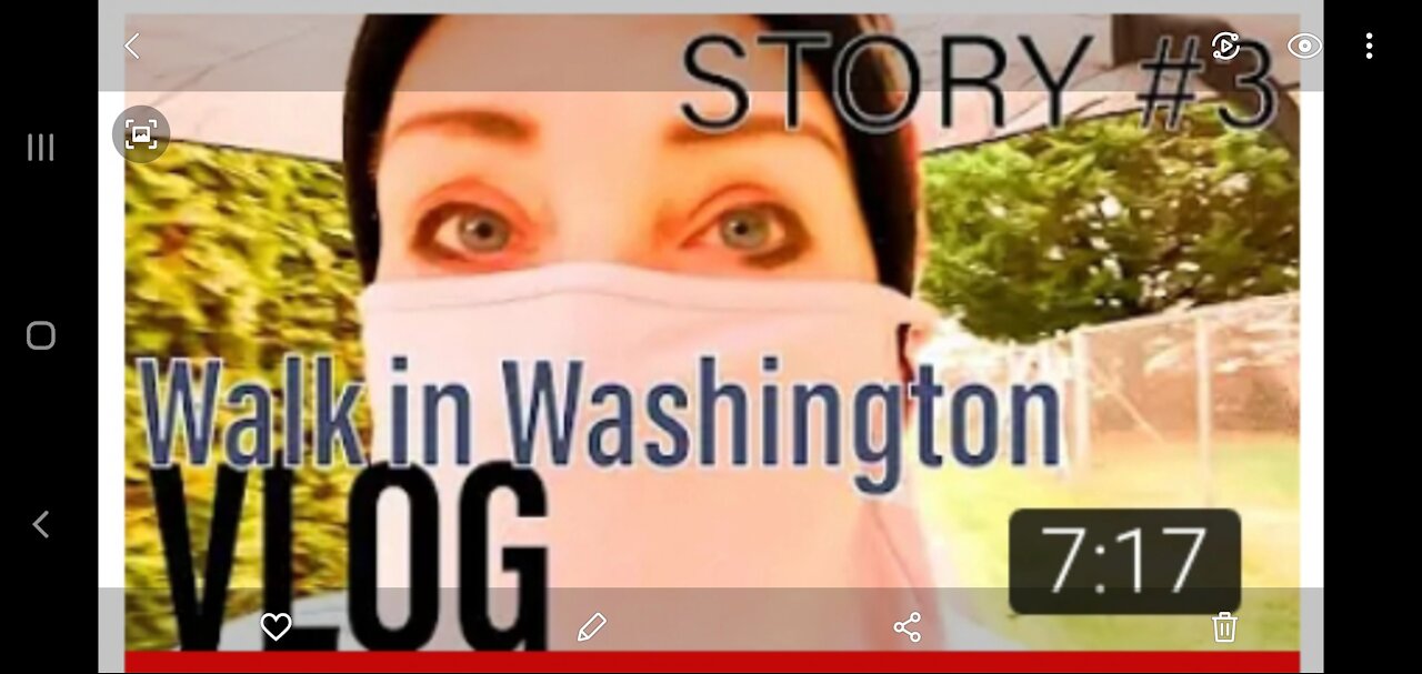 Story #3 VLOG in WASHINGTON STATE | Relaxing Walk Through A Country Farm