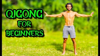 Qigong For Beginners | Follow Along