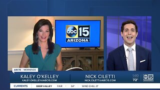 Full Show: ABC15 Mornings | May 14, 6am