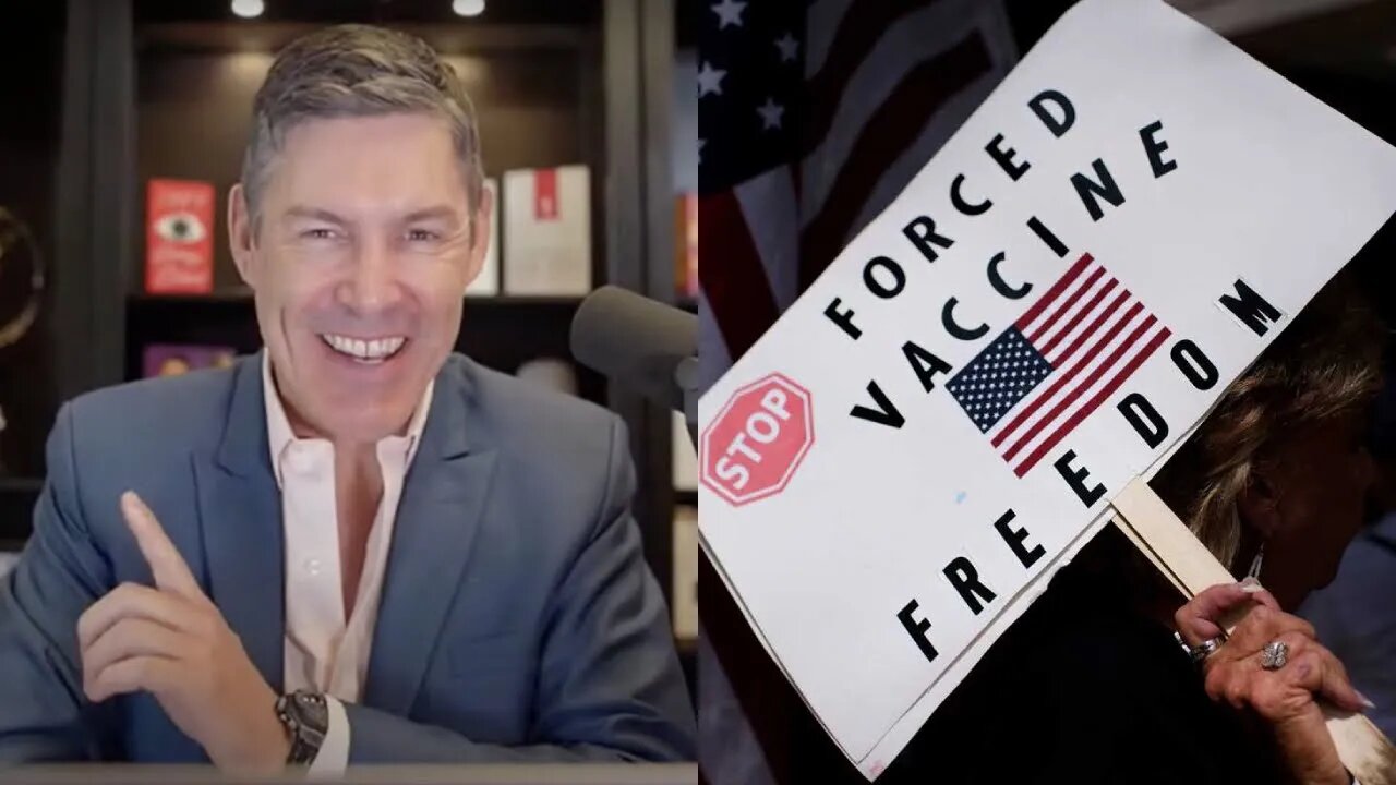 Further Proof Mandates Have NOTHING To Do With Health