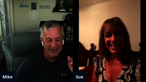 How Fitness and Health Can Come Together: Talking with Sue