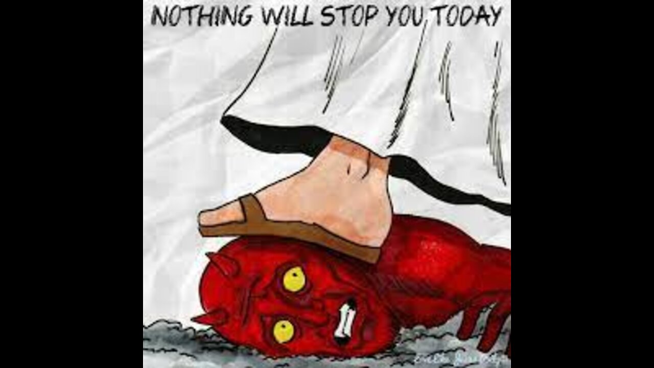 The Real War & GOD is Winning