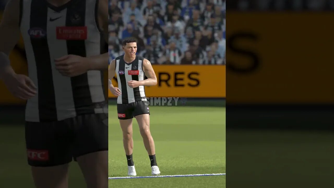 The Collingwood Football Club