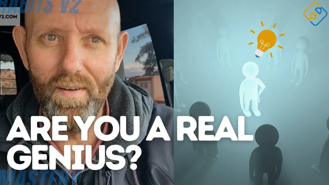EVERYBODY IS A GENIUS - TRUTHBOMB TUESDAYS