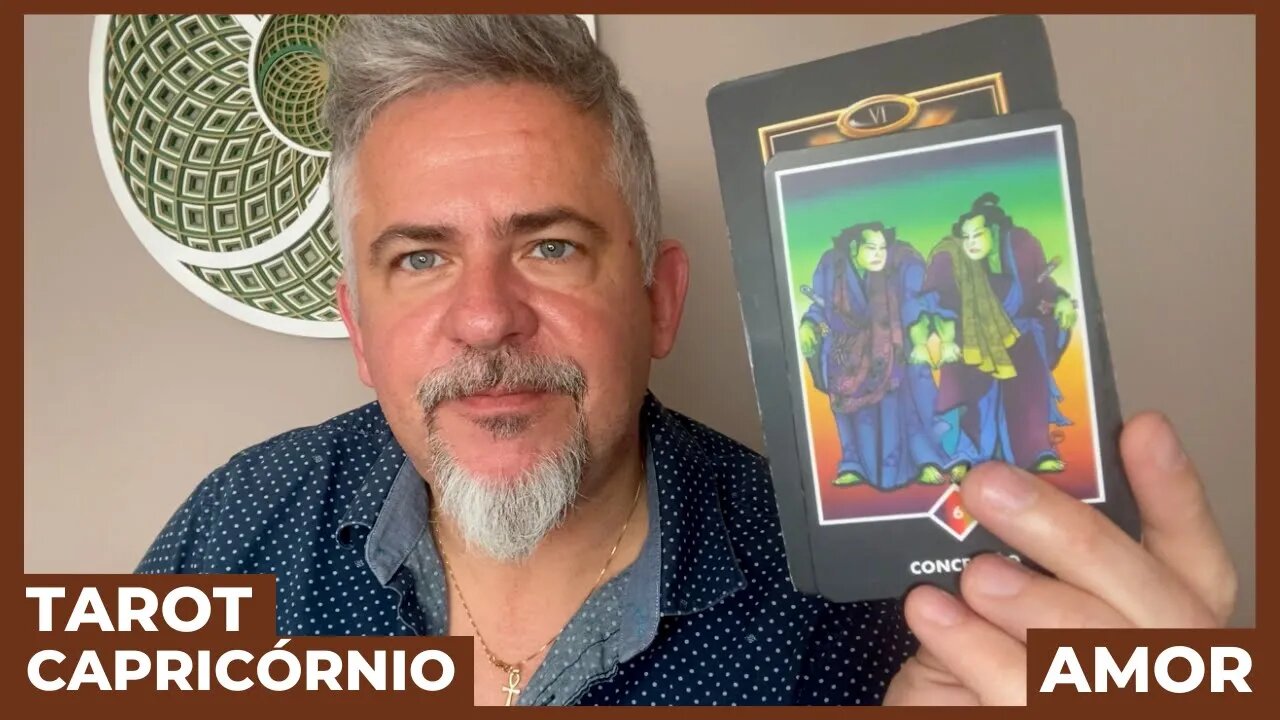 TAROT CAPRICÓRNIO AMOR - MEU DEUS!!! QUE VIRADA NO AMOR! IMPERDÍVEL ESSA LEITURA