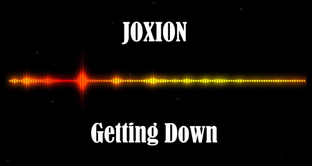 JOXION - Getting Down