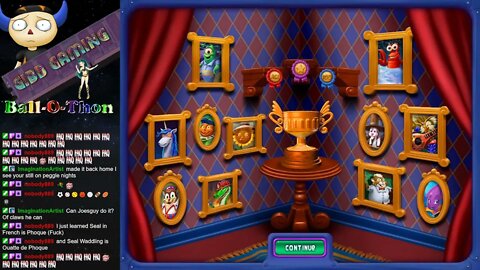 Peggle Nights - Final Challenge