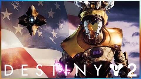 Happy Memorial Day! | Destiny 2