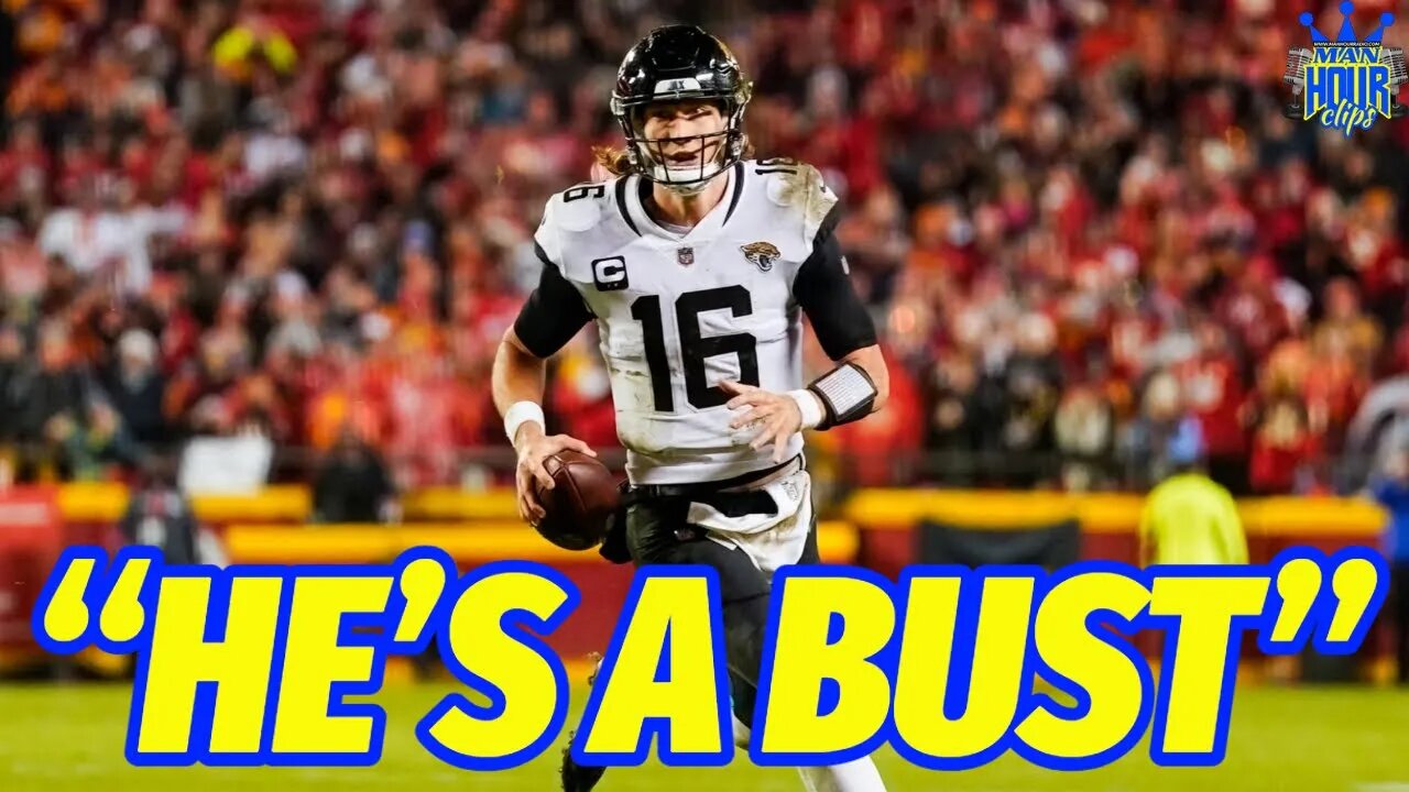 Trevor Lawrence: The Biggest Bust of All Time?