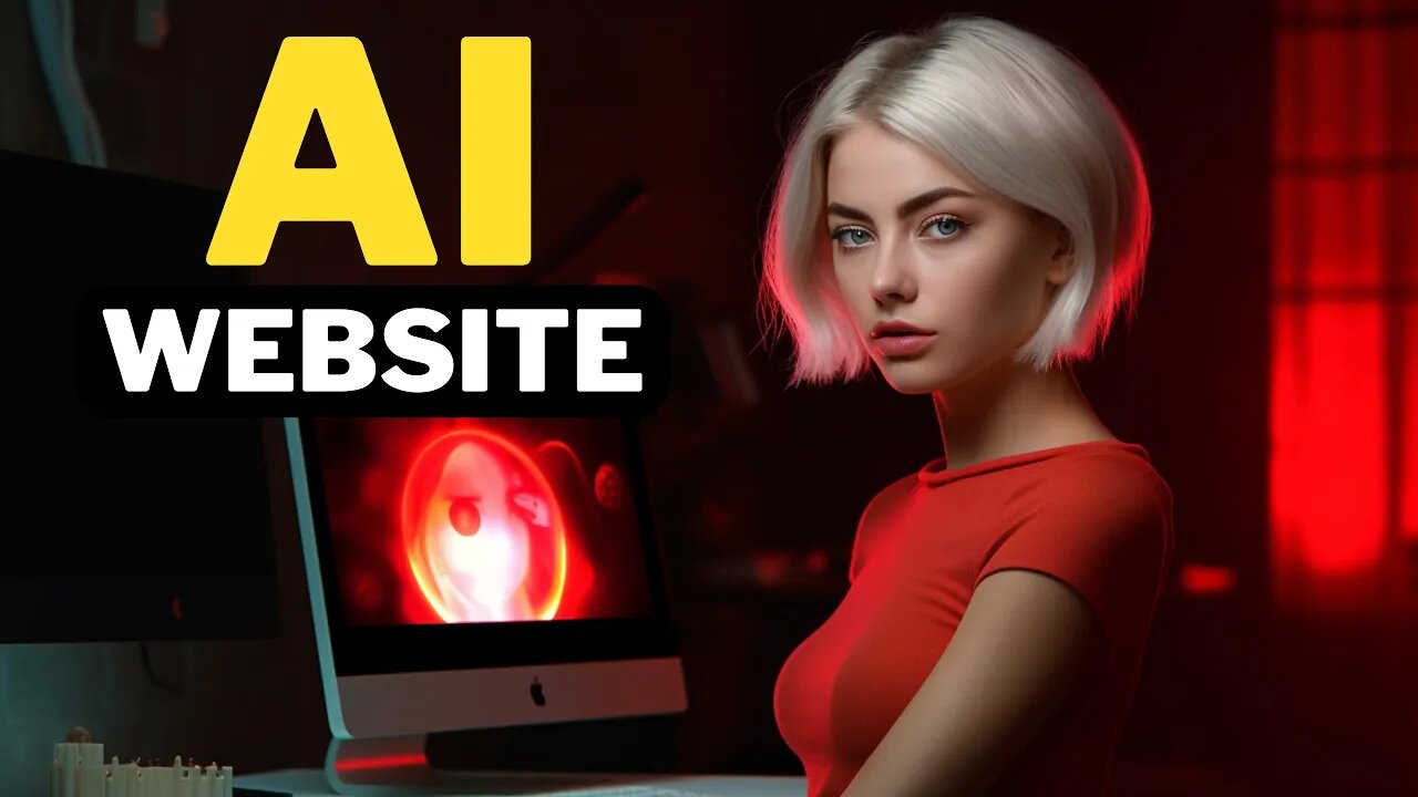 4 FREE AI Website Builder : NOW Everyone CAN Create a Website!