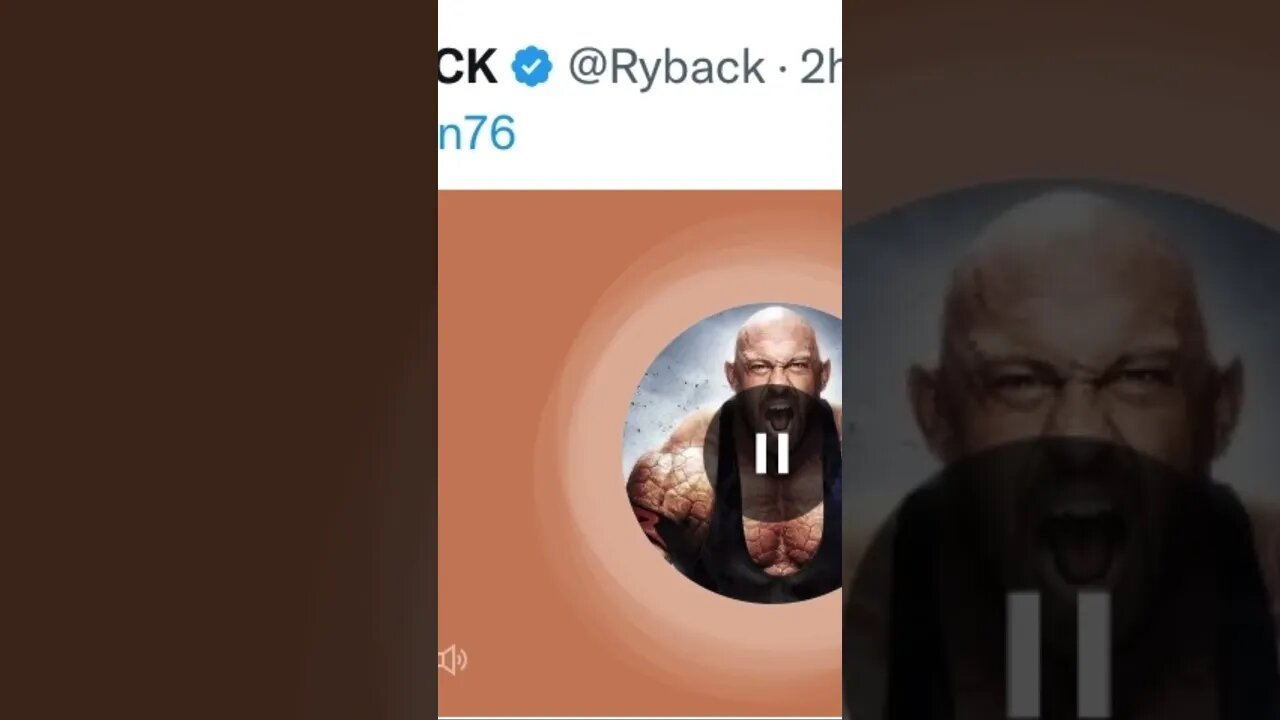 Ryback Promo On Twitter Troll #1